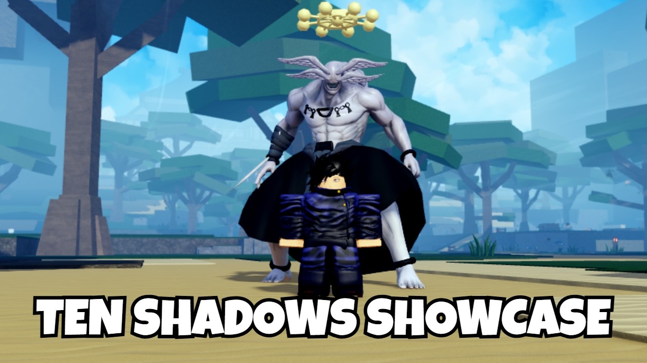В программе Kaizen представлены Ten Shadows и Mahoraga.