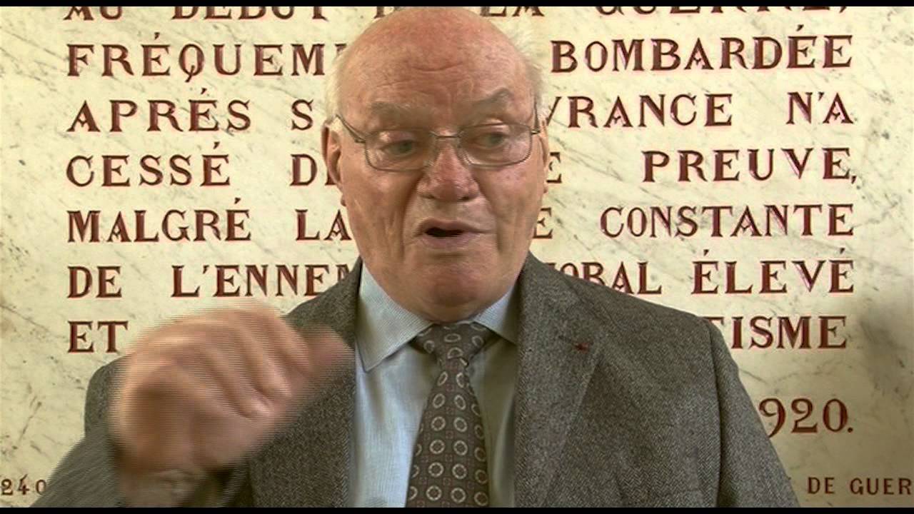 Rescapé de l'horreur nazie René Thalmann #2