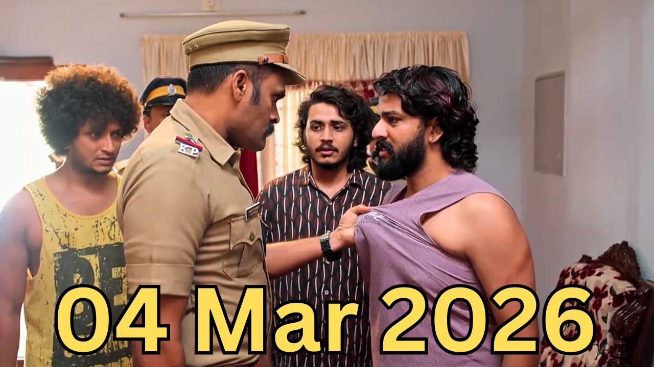 MAZHA THORUM MUNPE PROMO || Ramesh forces Hari to reveal every detail of his crime.