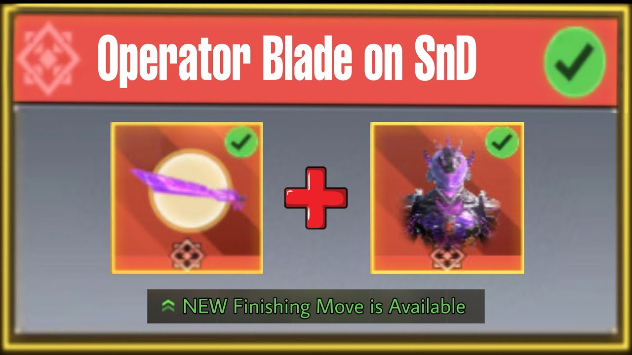This Knife Has an Operator Blade FEATURE ( HILARIOUS )