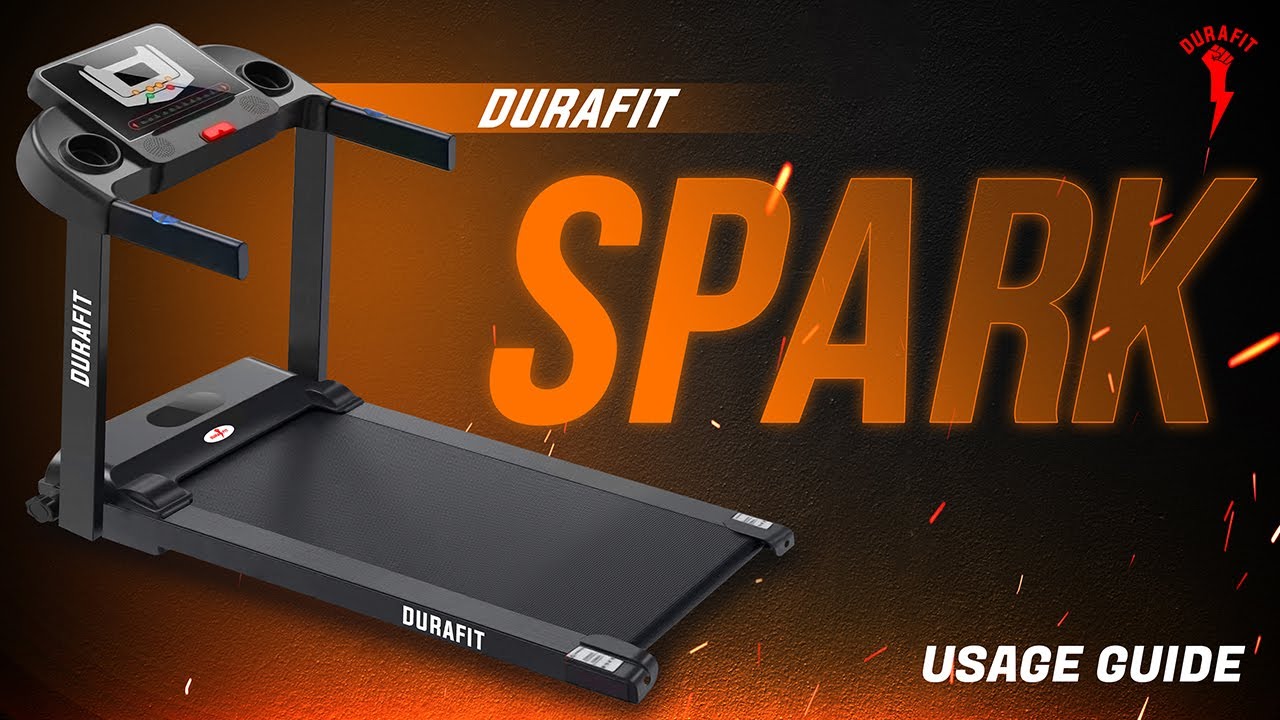 Durafit-New Spark Usage Guide Video