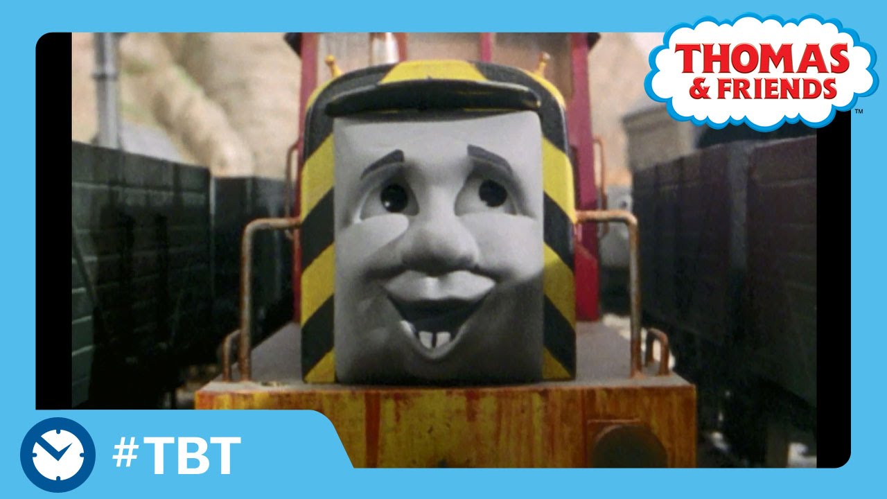 Thomas & Friends UK: Salty