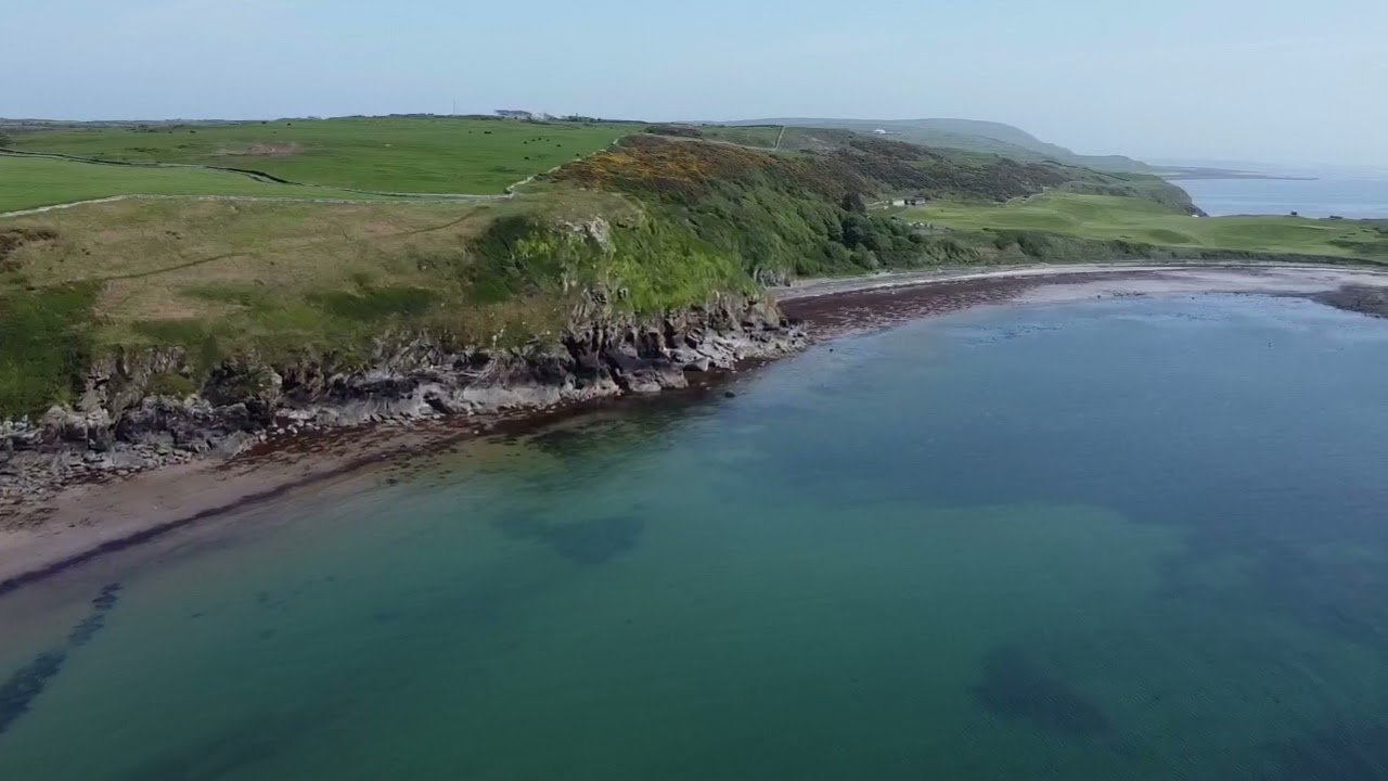 Monreith Coastline