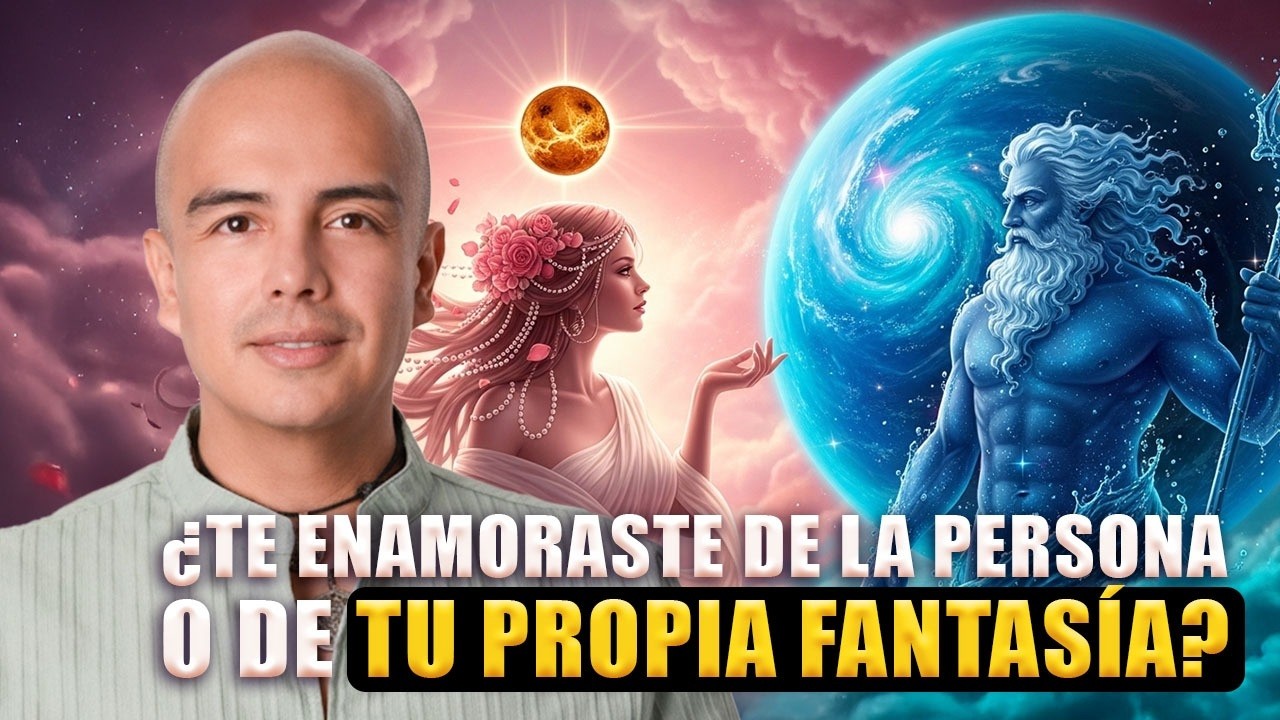 Venus y Neptuno: El despertar del guerrero espiritual. ⚔️✨