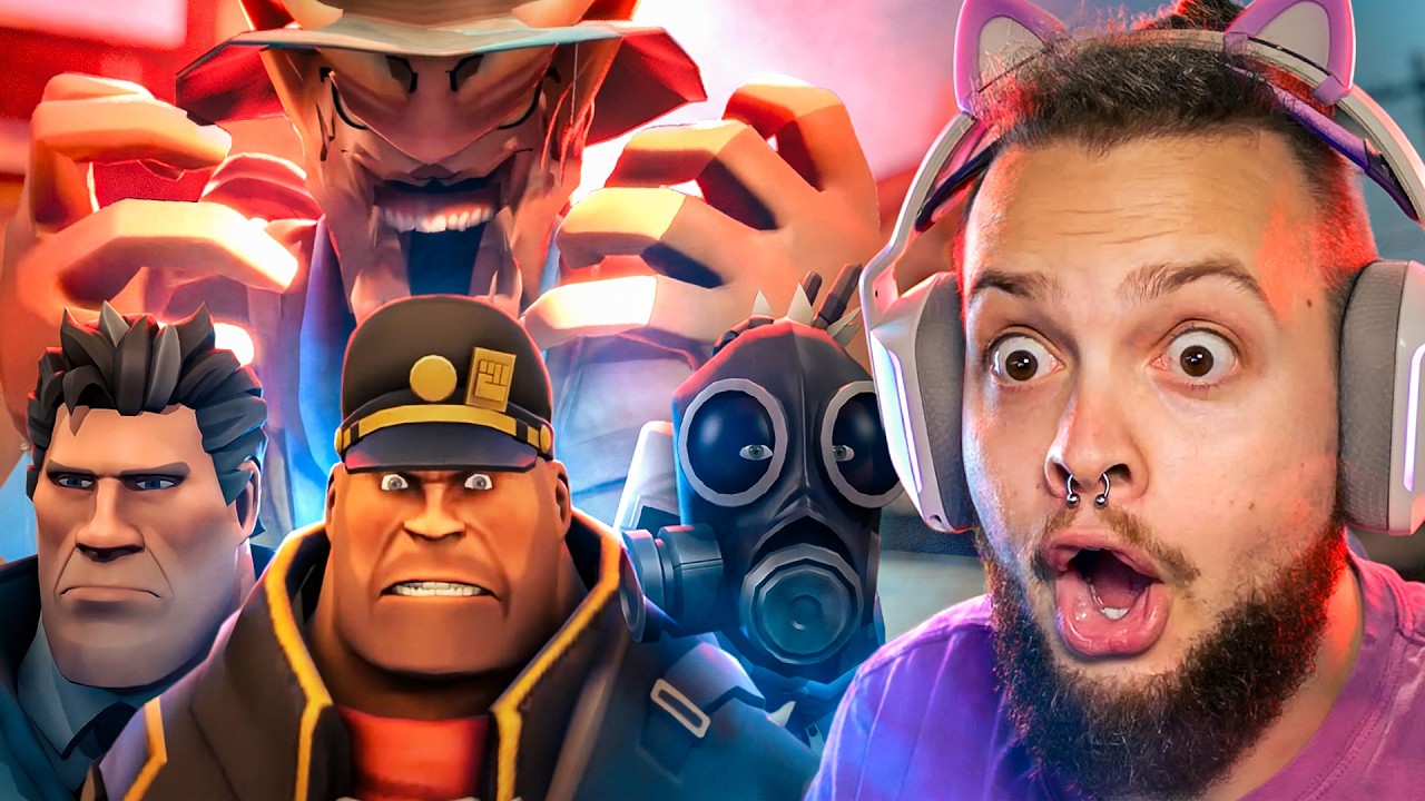 I FINALLY WATCHED THE SCRATCHED UNIVERSE! (The Scratched Universe EP:01-06 FULL REACTION)