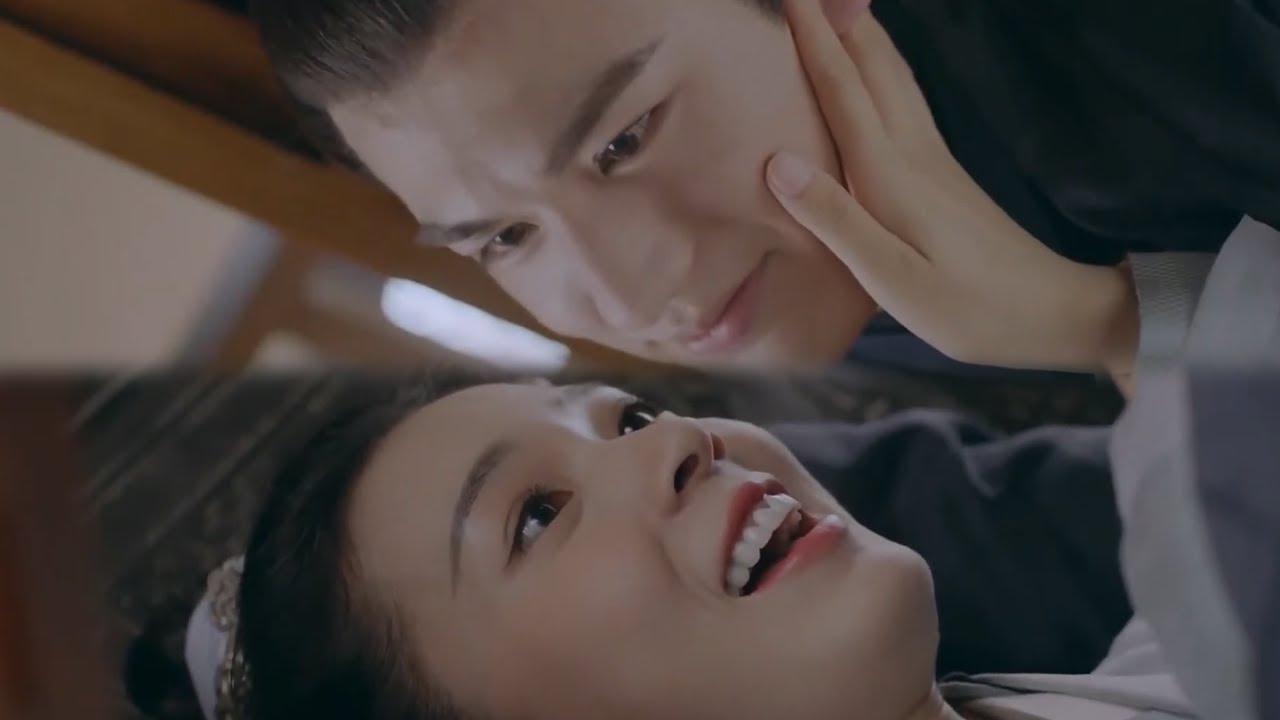 Maiden Holmes 少女大人 EP19:  Su Ci is so happy when she heard Prince Qi's marriage is canceled!