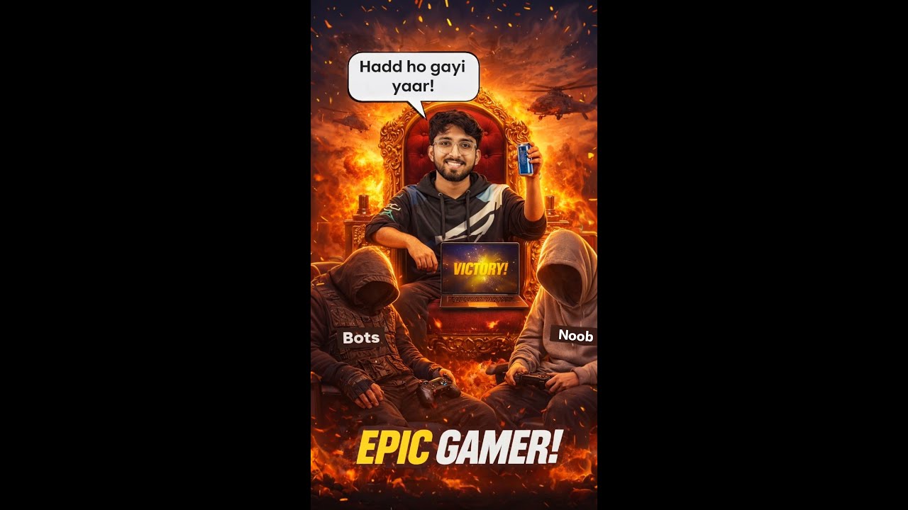 🥵 Noob to Conqueror? LIVE BGMI Challenge 🏆 | IAmRAVEX is Back!⚡VERTICAL