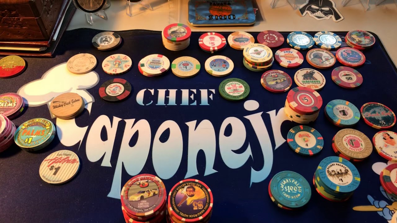 Casino Chips Collection