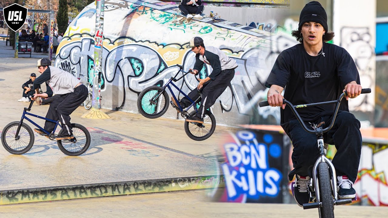 USL BMX - BCN 