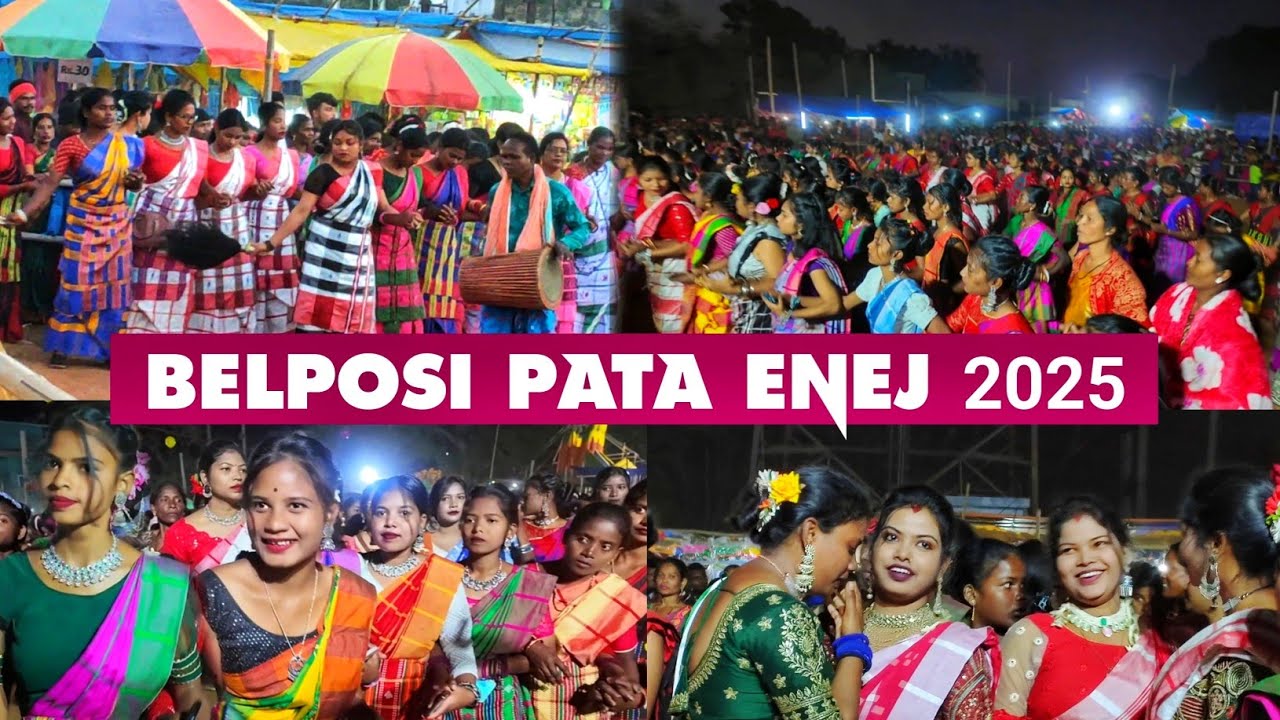 Belposi pata enej 2025 | Belposi sengel lebed | @simaltudu  | Belposi pata | Jamda belposi