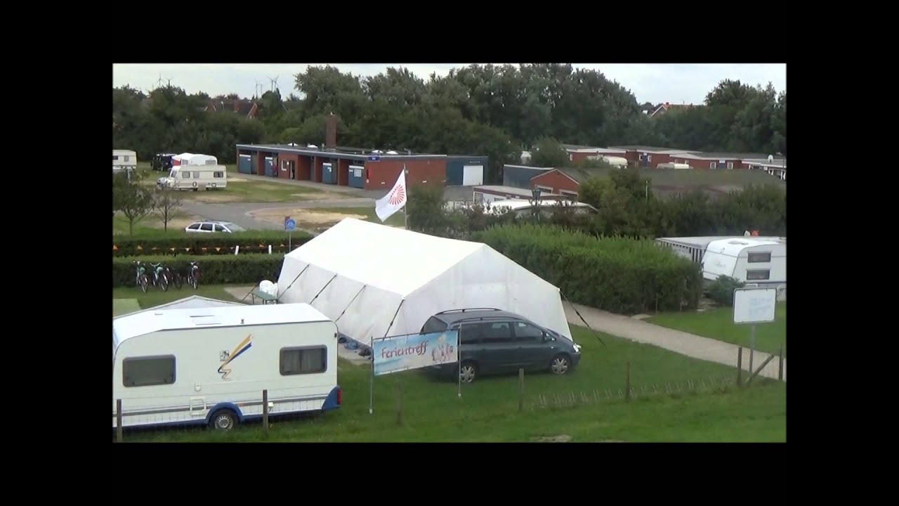 Neuharlingersiel - Eine Perle an der Nordsee