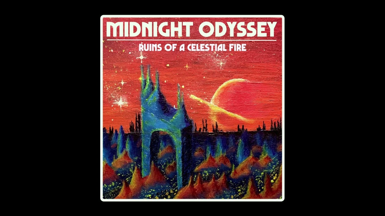 Midnight Odyssey - Celestial Fires on the Path to Antares (2020)