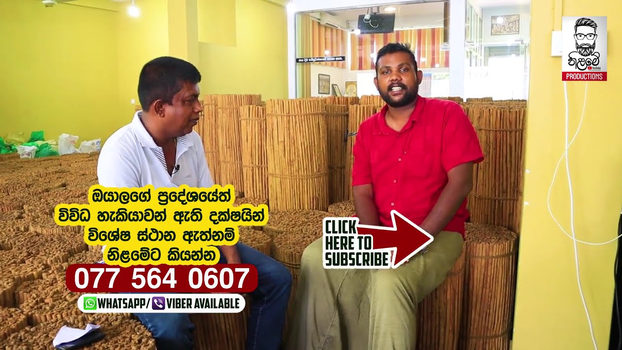 දවසකට කෝටියක බිස්නස් අට පාස් කුමාර - Ata Pas Kurudu Kumara