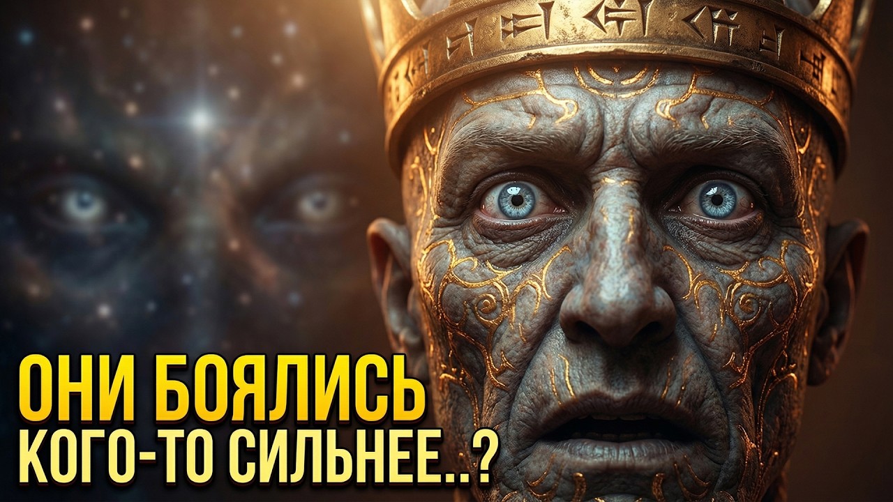 Что СКРЫВАЮТ те, от кого бежали Анунаки | История для сна...