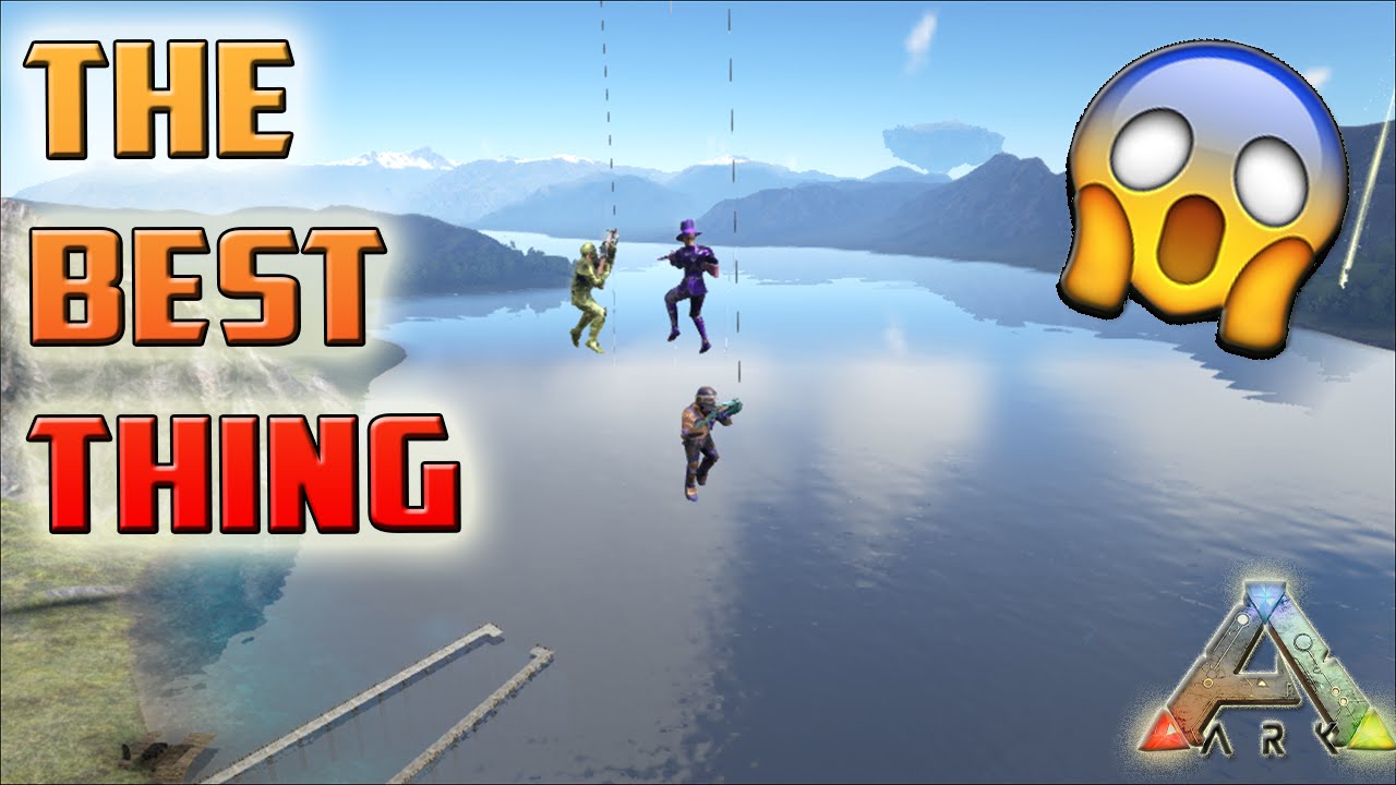 Que pasada!! Update || Ark Survival Evolved || Villatuber 2 || 33