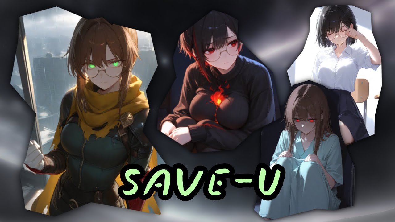 Mewiie - SAVE-U [From เก้าพันล้านนาม / Nine Billion Names]
