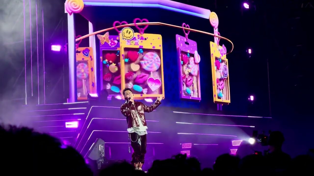 [Full] Y6U - Rhymastic @ Trạm Yêu 3 11/1/2026