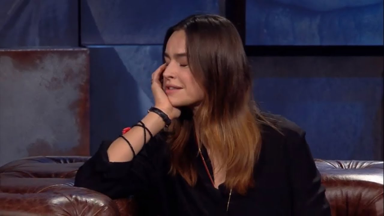Odpowiedzi Kasi Smutniak zasmuciły Kubę! [Kuba Wojewódzki]
