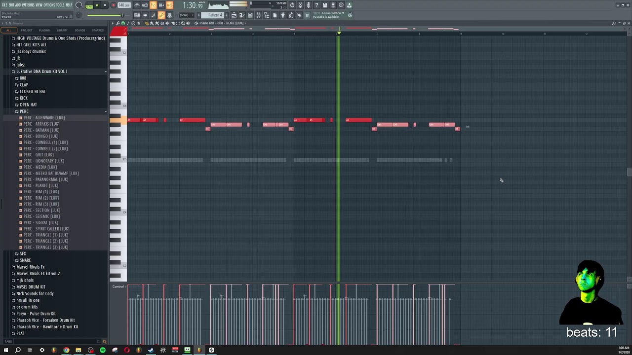 fl studio gameplay