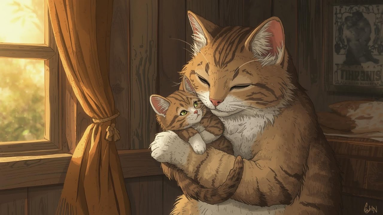 🐱 Kitten Kidnapped and Abandoned at a Garbage Dump – An Ending That Will Make You Cry