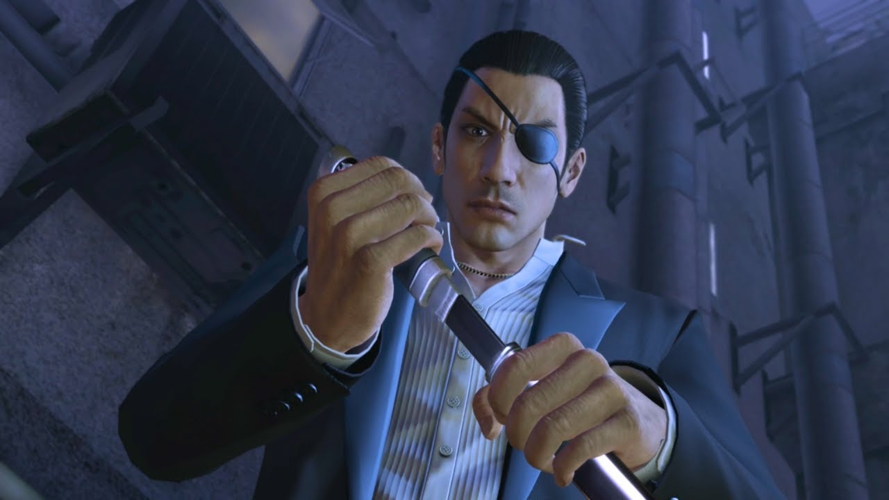 Yakuza 0 Director's Cut - Part 2 - Proof of Resolve