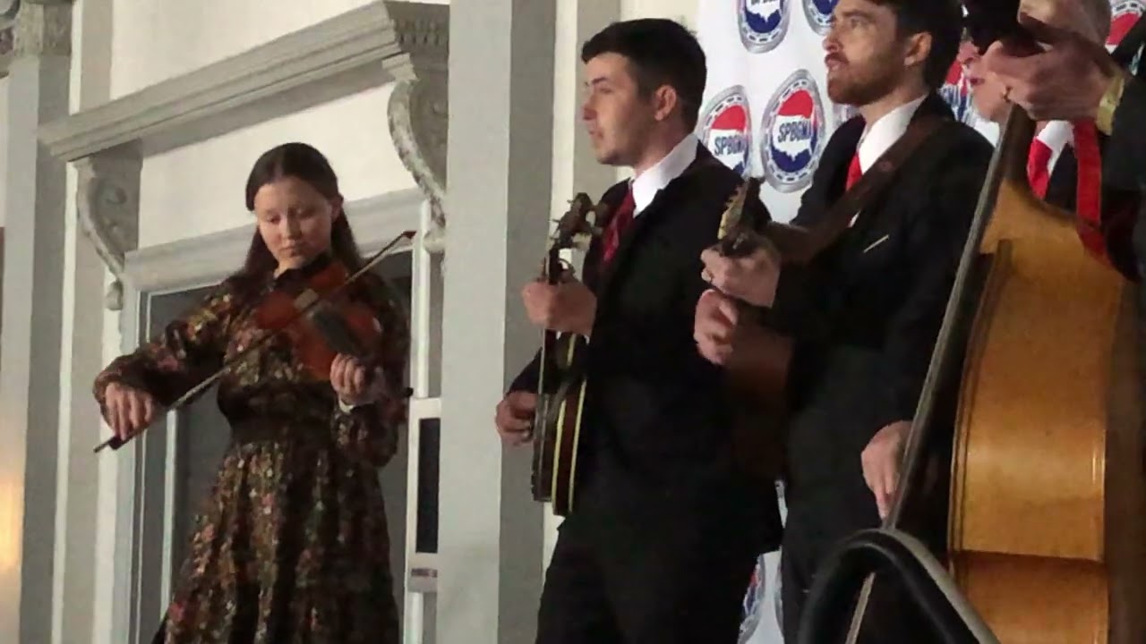 “Careless Love” - Travis Watts & Mountain Blessings @ 2026 SPBGMA