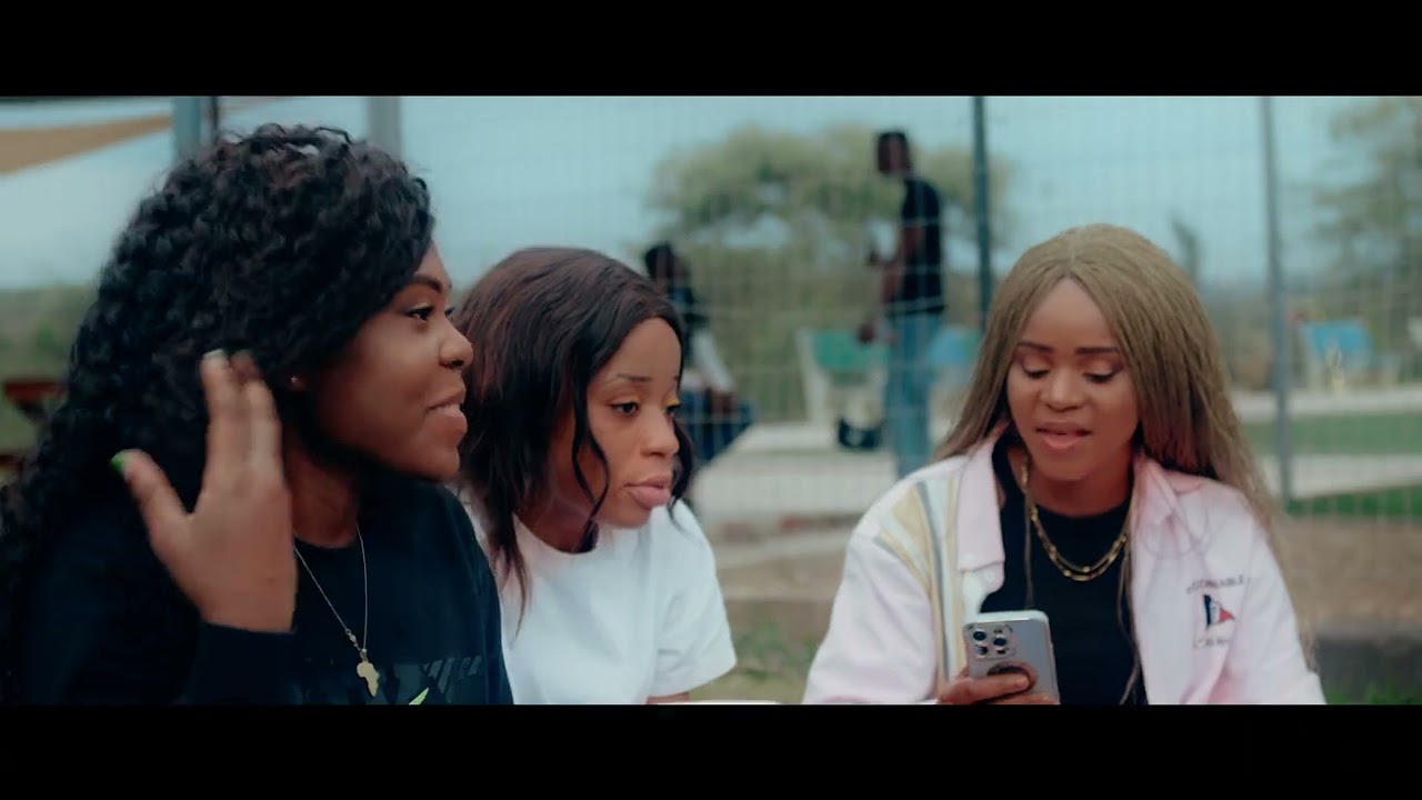 FLOR MBUYI- JPC- (OFFICIAL 4K CLIP)