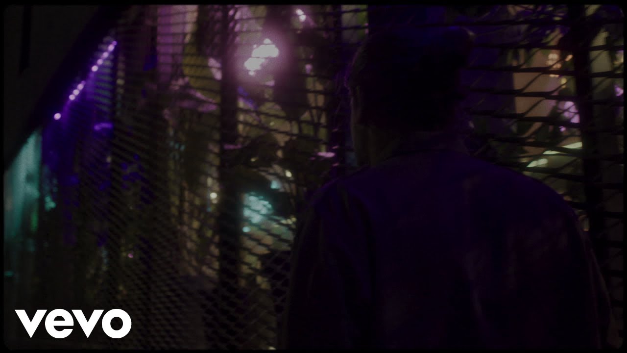 Mannarino - Paura (Visual Loop)