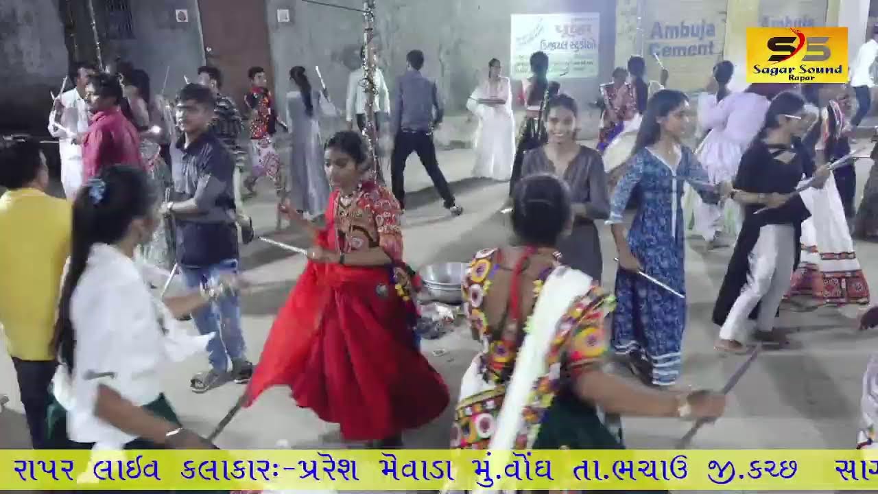vondh navratri live day 8 P.3