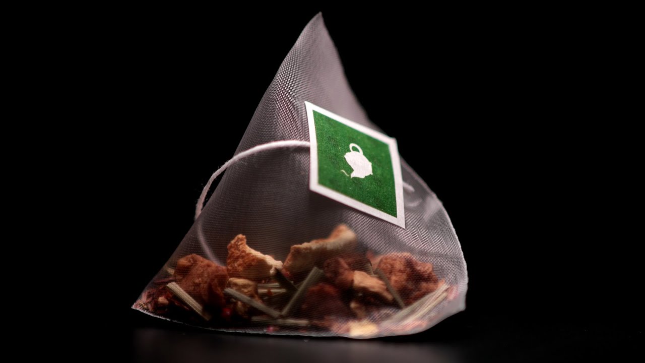 Infusi Personalizzati | Corporate Video | Lavorazione Tè, Tisane, Infusi Conto Terzi