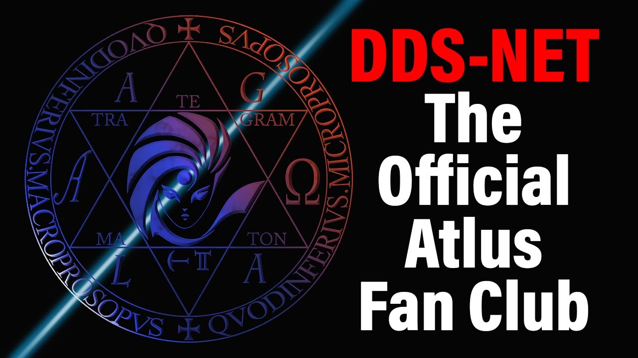 The History of DDS NET: The Official Megaten Fan Club