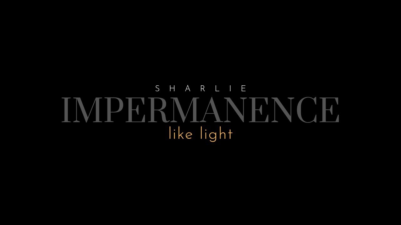 Sharlie – like light (Audio)