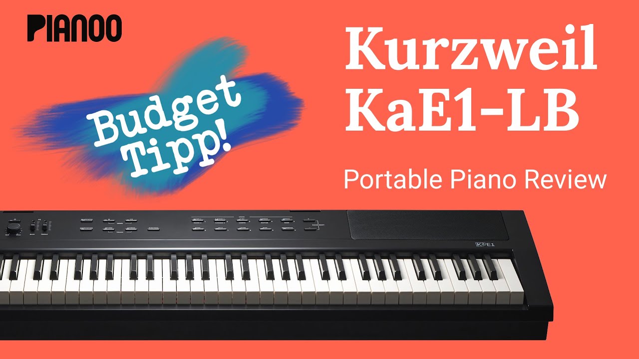 Kurzweil KaE1-LB - Budget-Tipp!