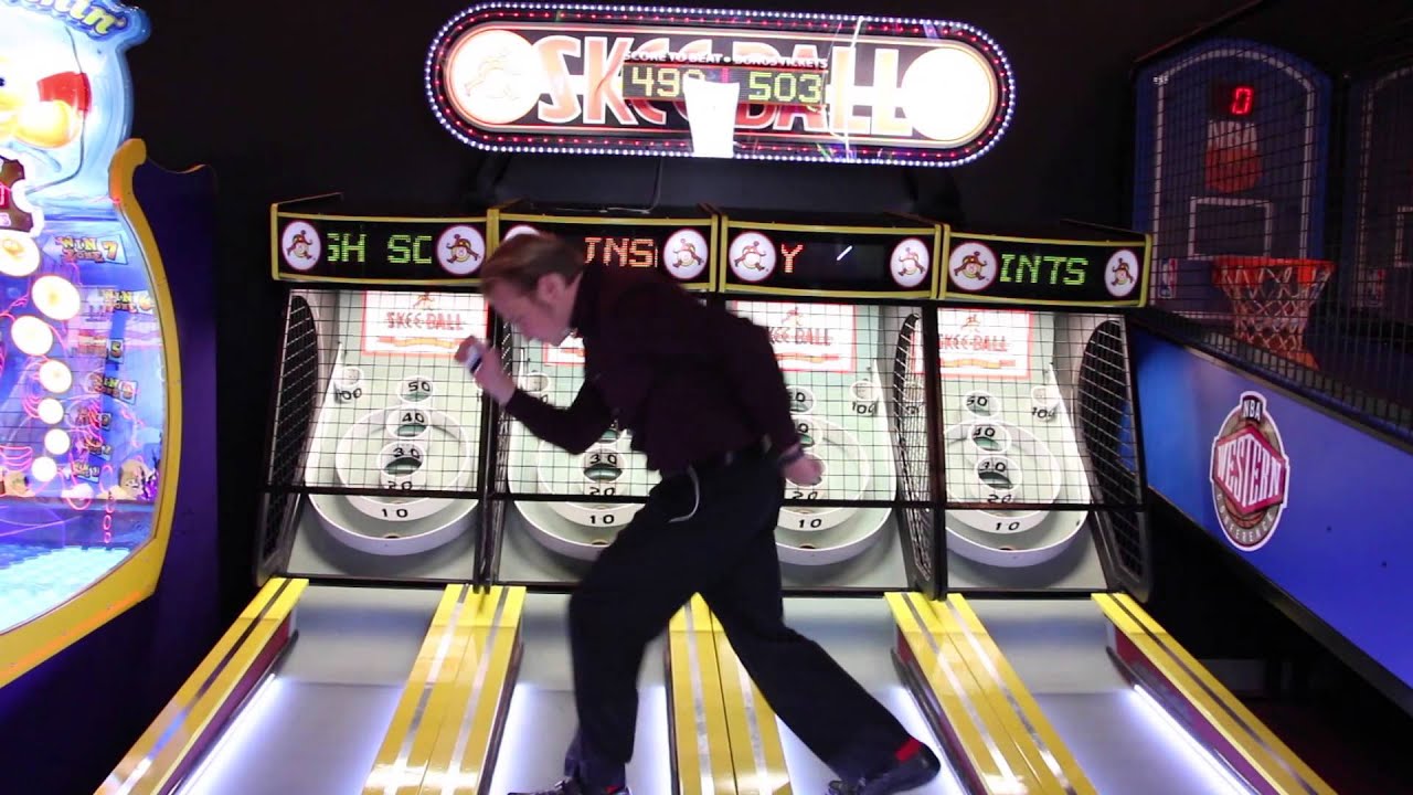 Andy B's Tour