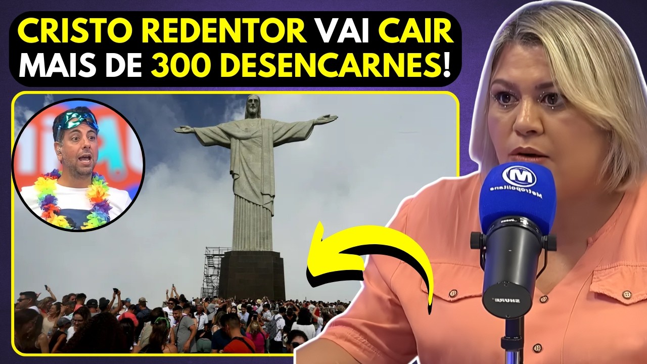 LENE SENSITIVA FAZ NOVAS PREVISÕES AO VIVO PARA O MÊS DE FEVEREIRO: BRASIL, MUNDO, FAMOSOS E +