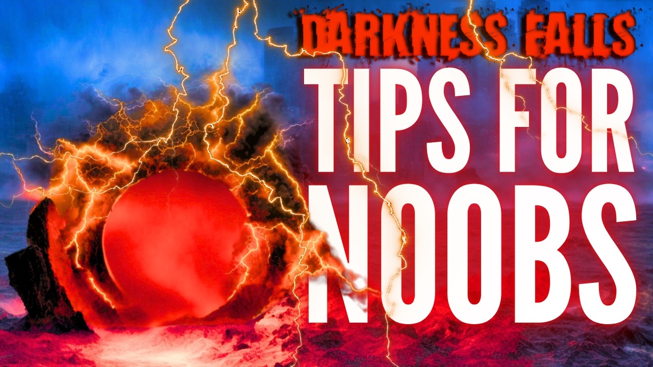 My top 10 tips for the Darkness Falls MOD (7 Days to die)