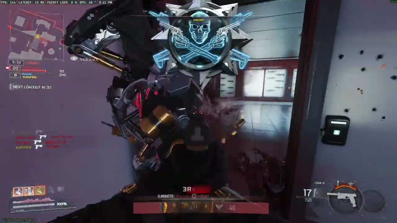 Black Ops 7: Den - Sharpshooter