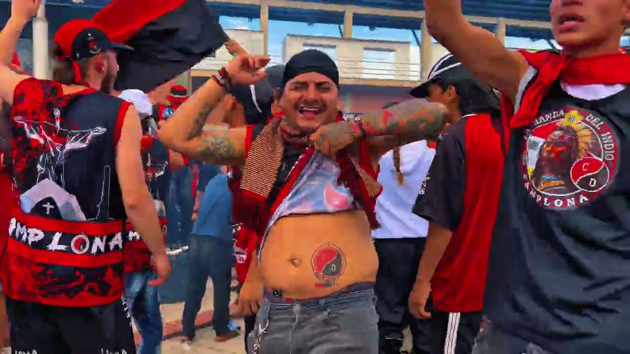 Cucuta campeon Glorioso - R4 The King X The Angels (Video Oficial) Cúcuta Deportivo❤️🖤