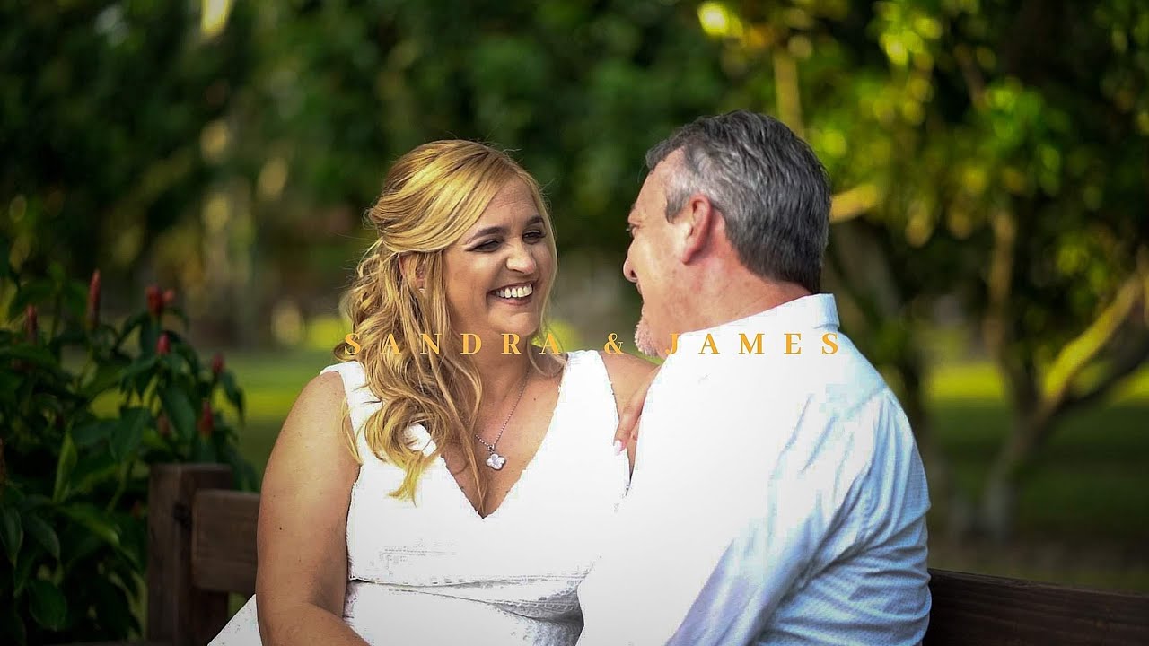 Sandra & James // Engagement Video: Longans Place in Miami, FL