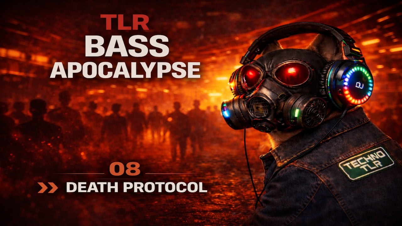 TLR – Bass Apocalypse 08 – Death Protocol