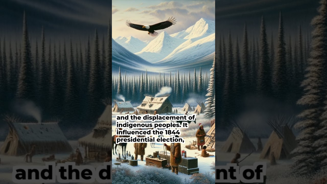 Manifest Destiny Debate 