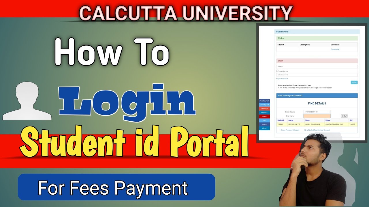 Unlock Your Student ID Secrets & Pay Your Exam Fees Instantly!