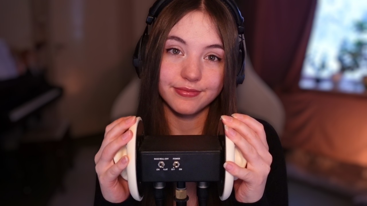 🔴 LIVE ASMR 🩷 Tingles & Relaxing Yapping 🩷 [ENG/FIN] 🩷