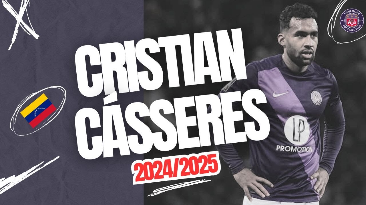 CRISTIAN CÁSSERES | The Midfield Protector
