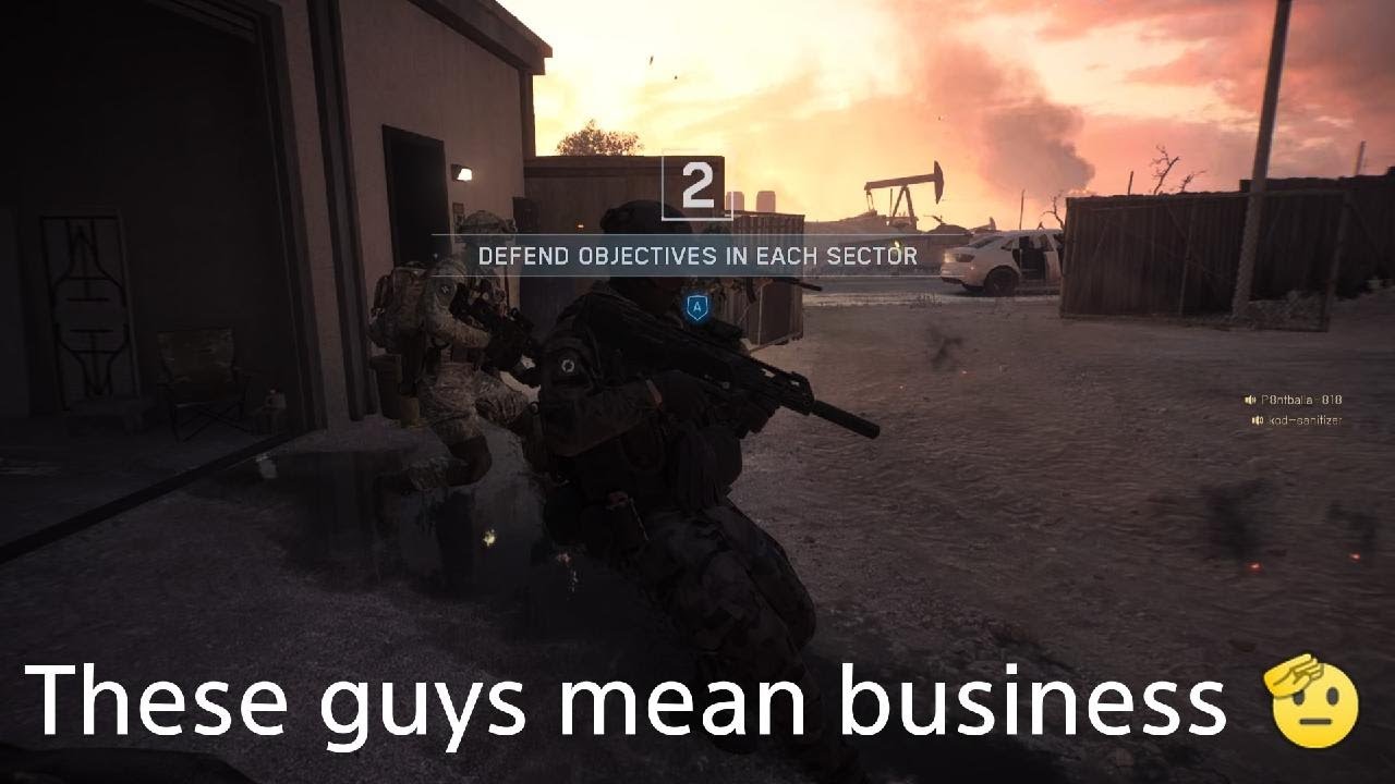 Battlefield 6 / Decent Game