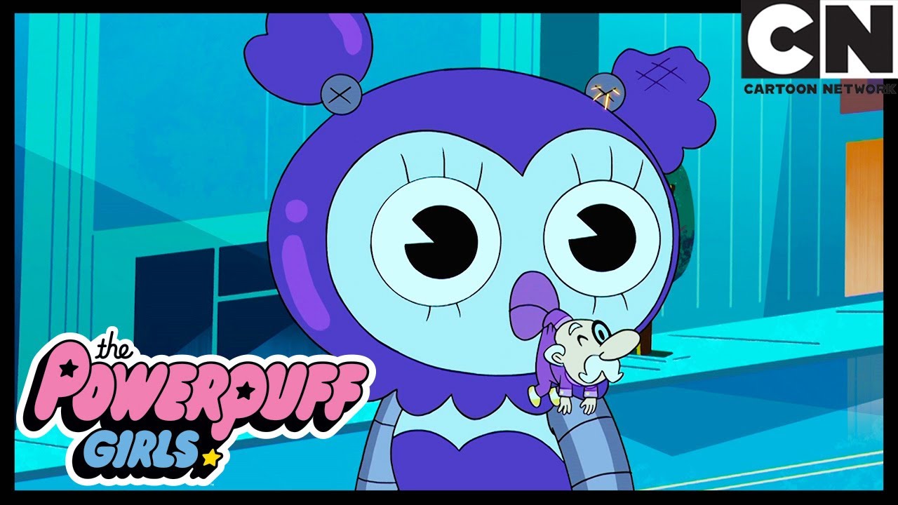 Atomówki | Minigolfowe zamieszanie | Cartoon Network