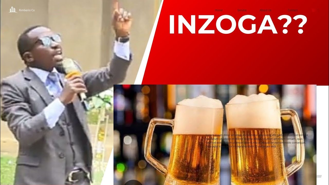 #mutabaruka Samuel -UMUKURU W'ITORERO WAGUYE MUKABARI AGIYE KUNWA INZOGA ATASHE