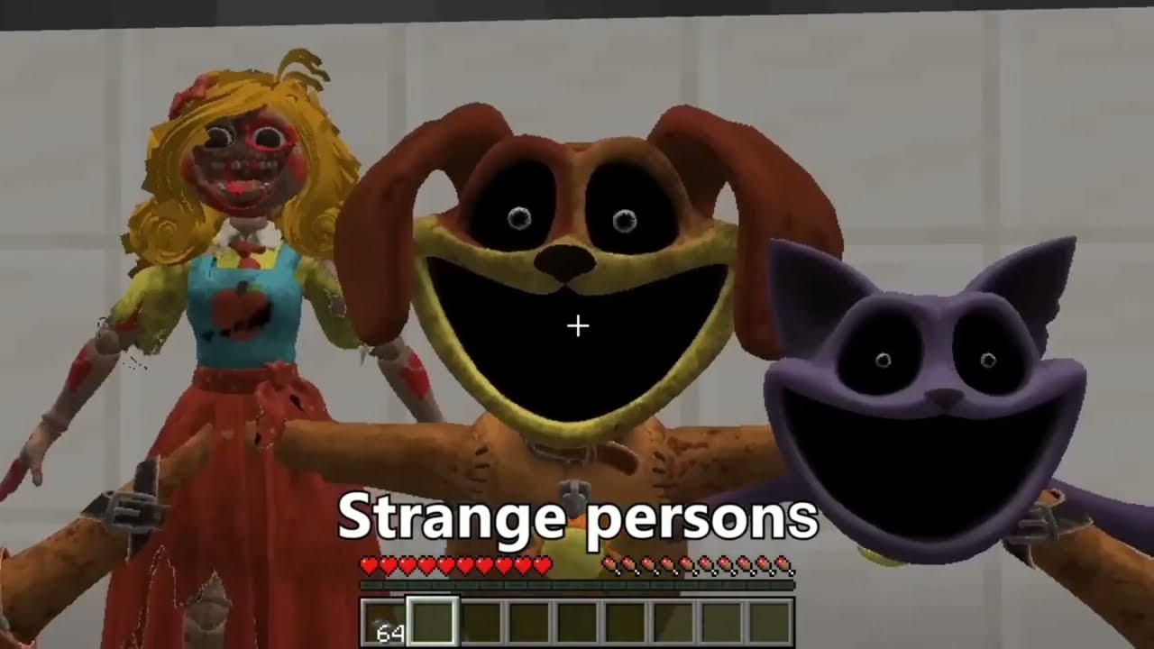 I FOUND HORROR SECRET TUNNELS 😱 IN MINECRAFT | MINECRAFT HORROR |