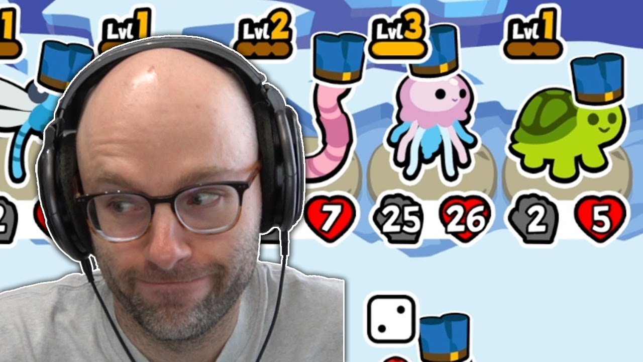 Sorry I'm goated (Super Auto Pets)