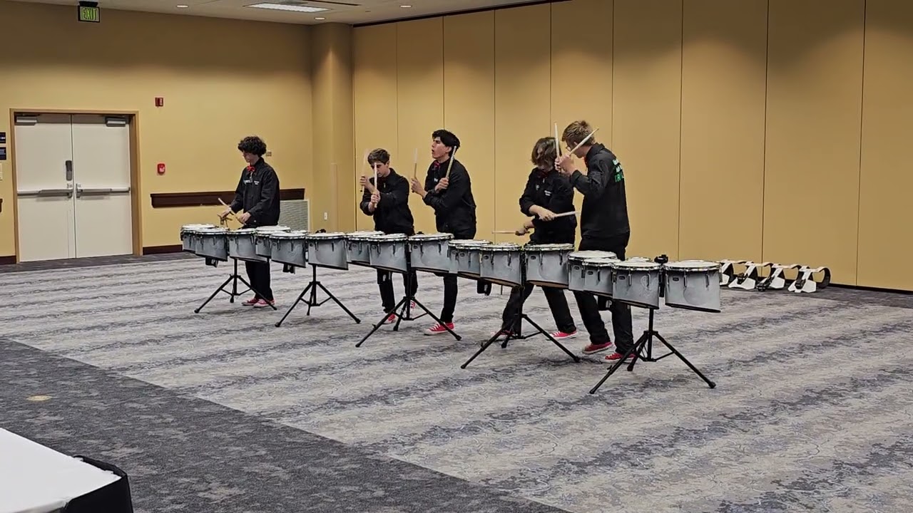 PASIC 2024: North Texas Tenor Ensemble